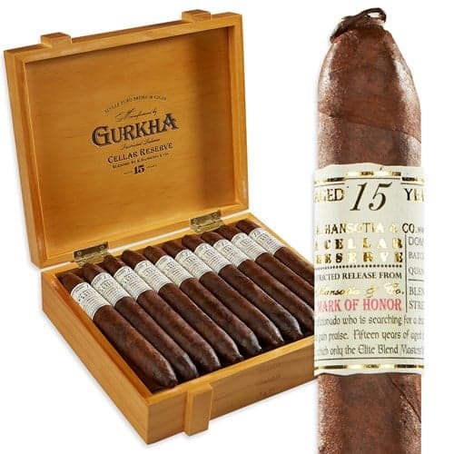 Gurkha Cellar Reserve