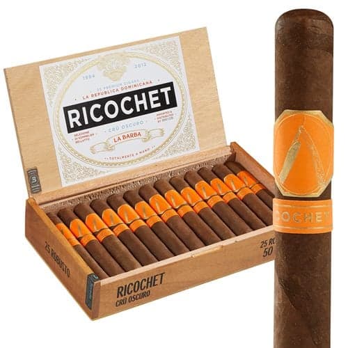 La Barba Ricochet