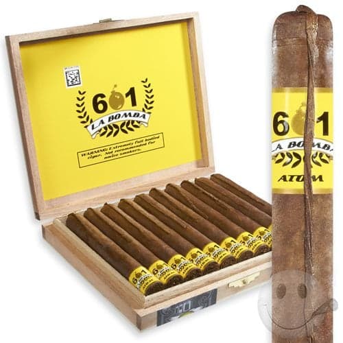 601 La Bomba