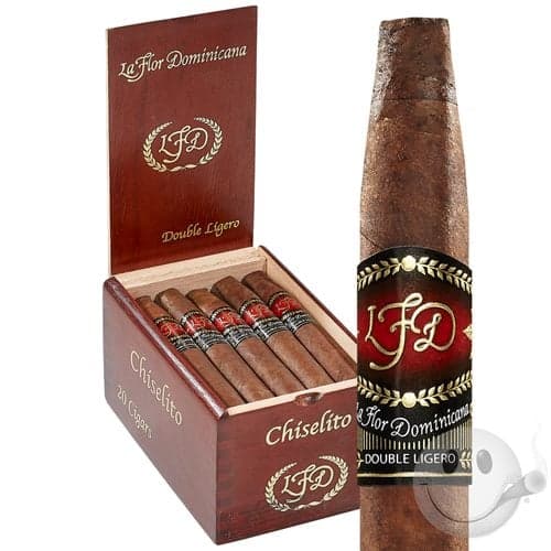 La Flor Dominicana Double Ligero