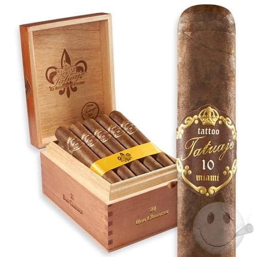 Tatuaje 10 Year Anniversary