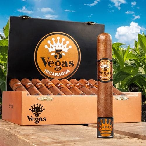 5 Vegas Nicaragua