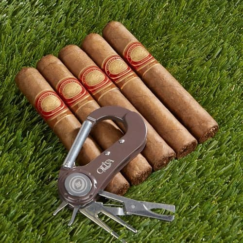 Gilberto Oliva Reserva Golf Sampler