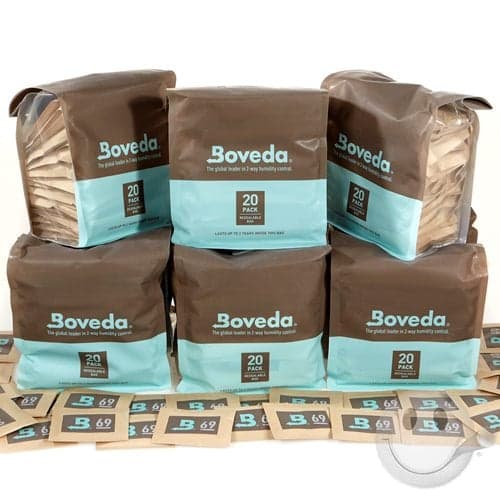 Boveda 60-Gram Humidification Packets