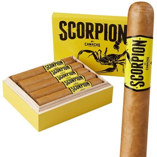 Camacho Scorpion Connecticut