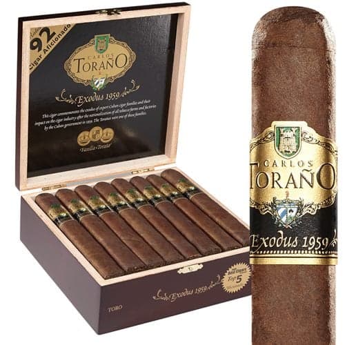 Torano Exodus Gold 1959