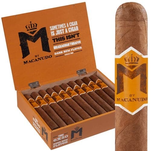 M by Macanudo Dark Rum