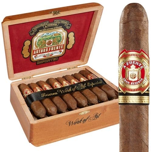 Arturo Fuente Hemingway Short Story