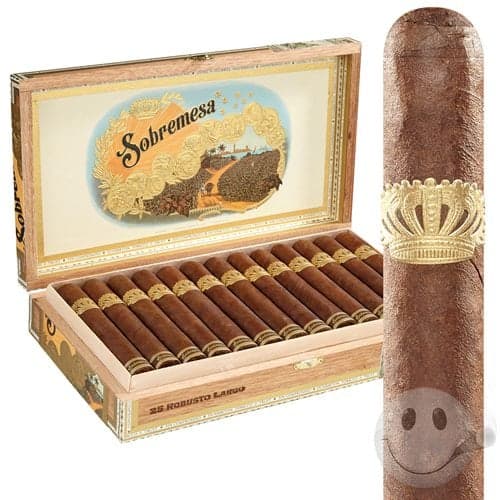 Dunbarton Sobremesa