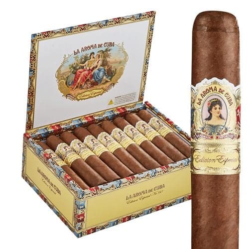 La Aroma de Cuba Edicion Especial