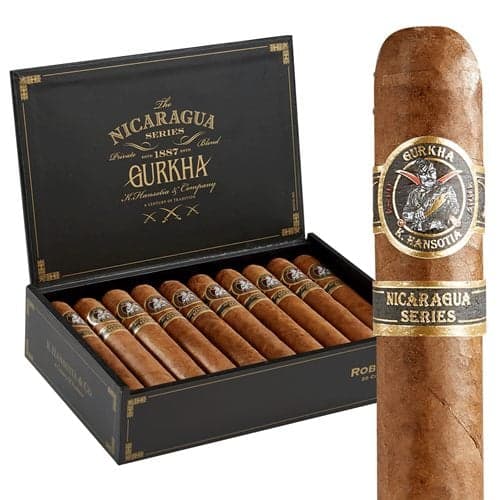Gurkha Nicaragua Series