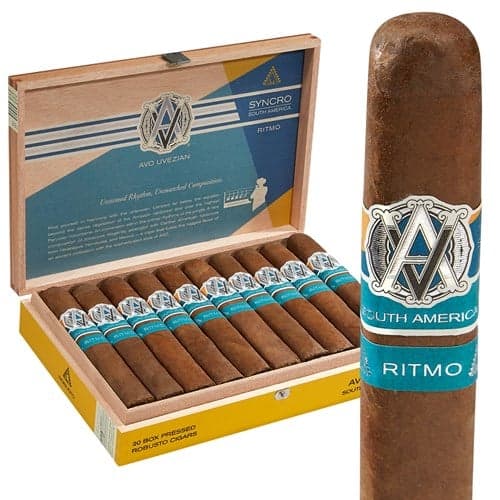 AVO Syncro South America Ritmo