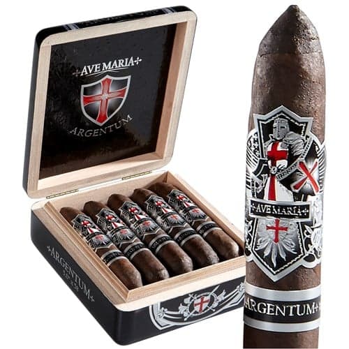 Ave Maria Argentum
