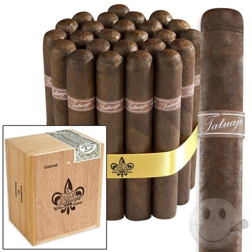 Tatuaje Nicaragua