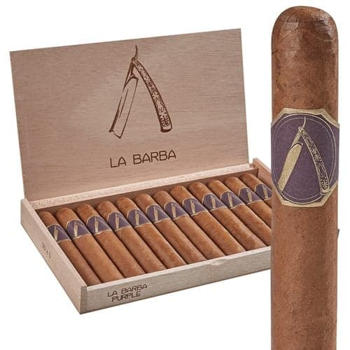 La Barba Purple