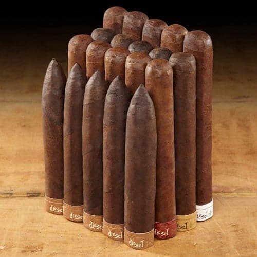 Diesel Mega-Sampler II