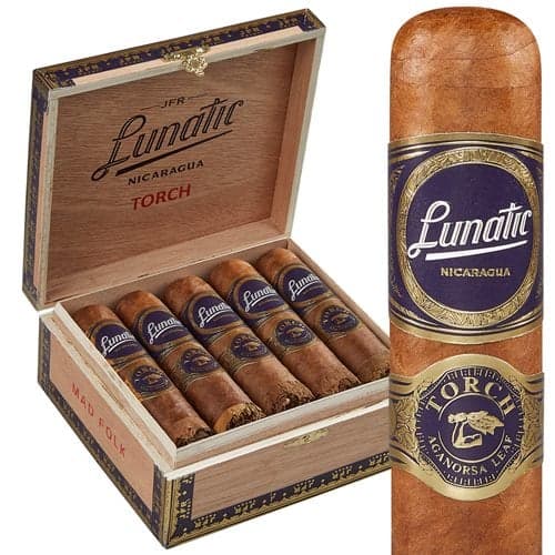 JFR Lunatic Corojo Torch