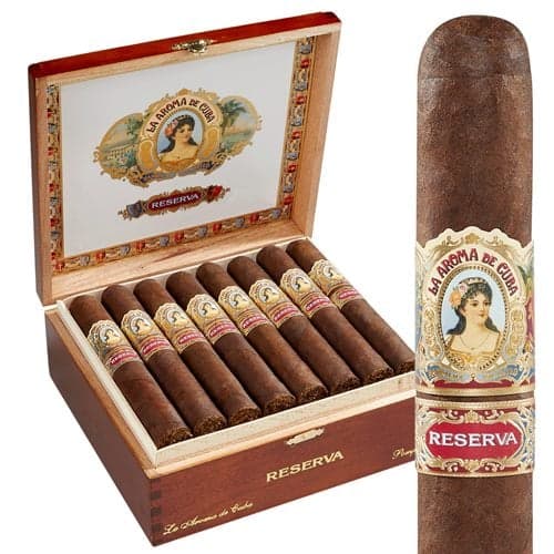La Aroma de Cuba Reserva