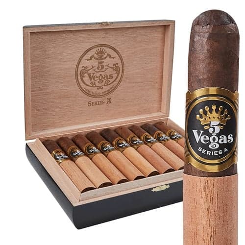 5 Vegas Series A