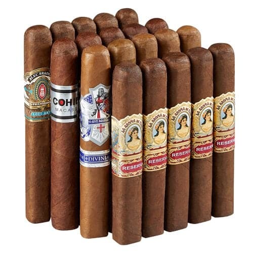 CI's White Glove Mega-Sampler