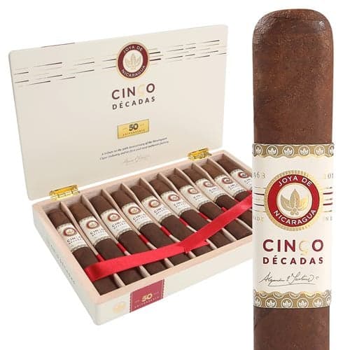 Joya de Nicaragua Cinco Decadas Fundador