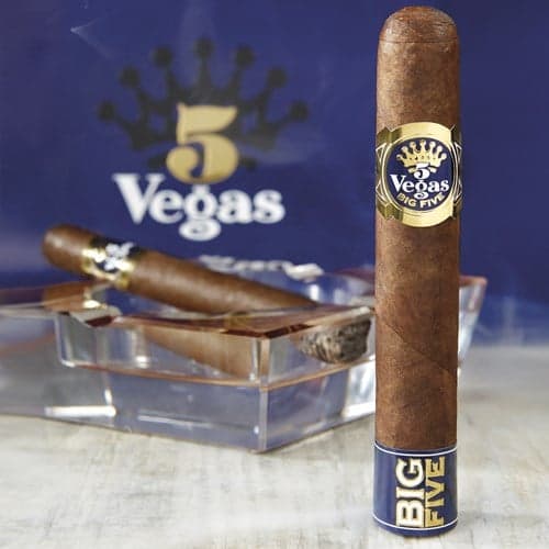 5 Vegas Big Five