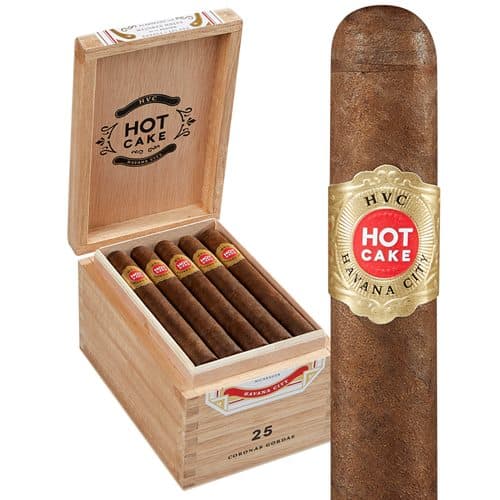 HVC Hot Cakes