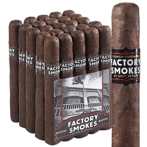 Drew Estate Factory Smokes Cigarillos