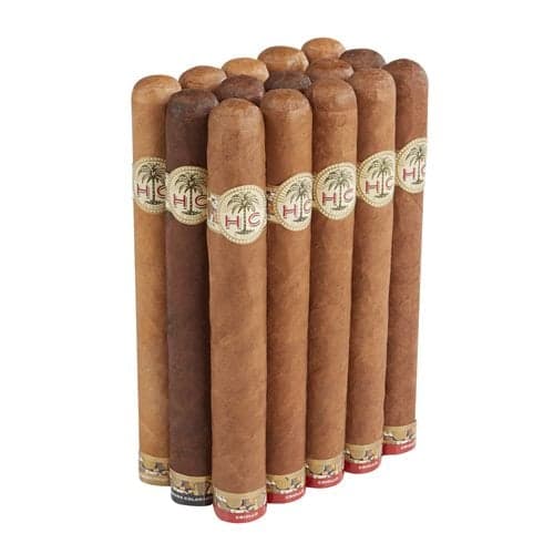 HC Series Intro Sampler