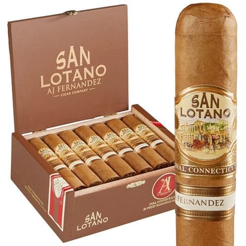 AJ Fernandez San Lotano Oval Connecticut