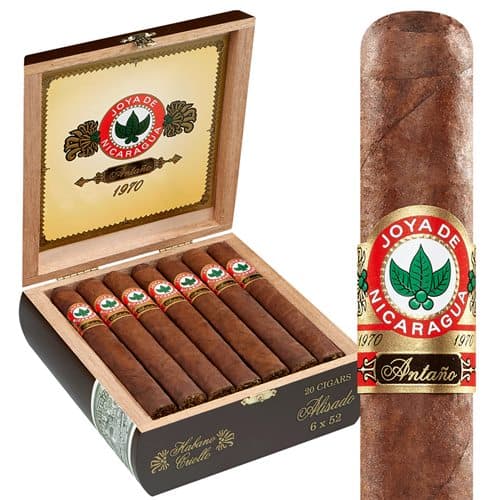 Joya de Nicaragua Antano 1970