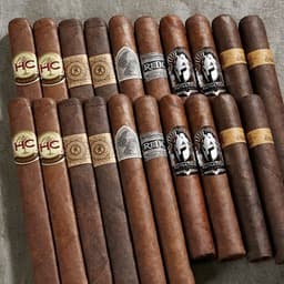 AJ Fernandez's Full-Bodied Feast Mega-Sampler