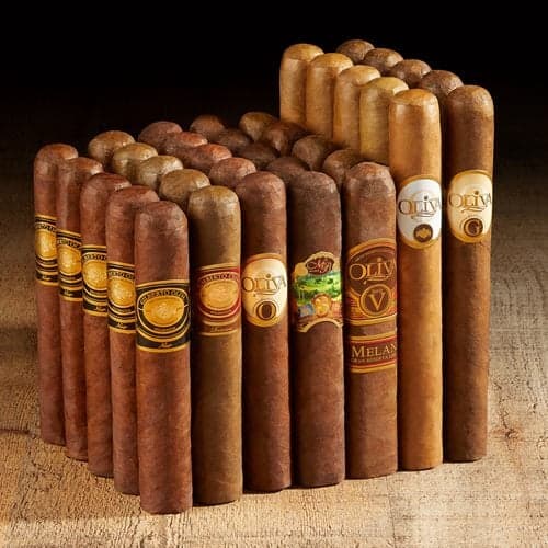 Oliva Motherlode Sampler