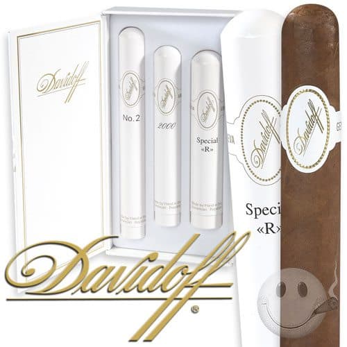 Davidoff Tubo Sampler