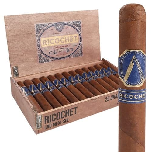 La Barba Ricochet Cru Mexi-Sol