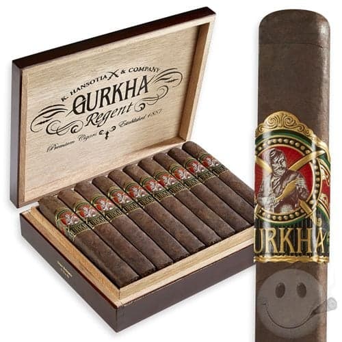 Gurkha Class Regent