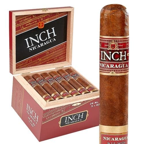 E.P. Carrillo Inch Nicaragua