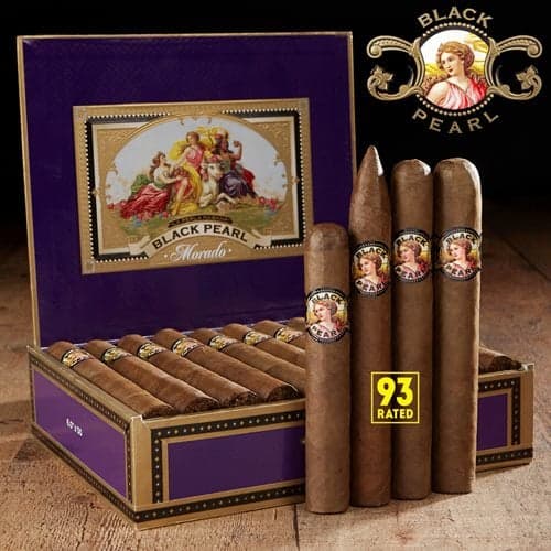 La Perla Habana Black Pearl Morado