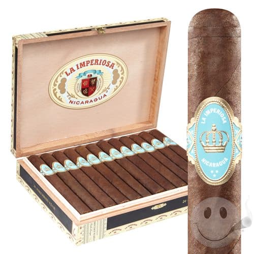 Crowned Heads La Imperiosa