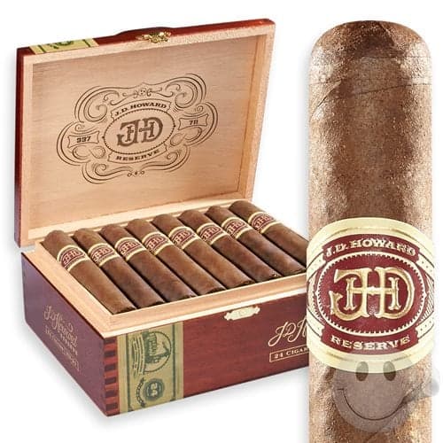 Crowned Heads J.D. Howard Reserve