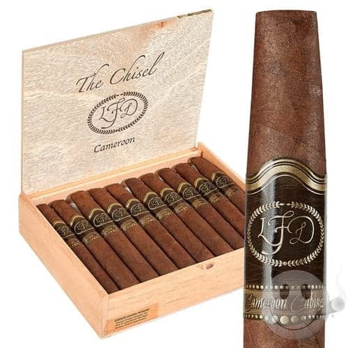 La Flor Dominicana Cameroon Cabinet