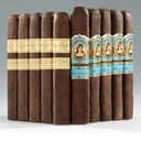 #44 Rocky Patel Decade and La Aroma de Cuba Mi Amor