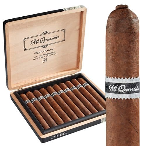 Dunbarton Mi Querida Black