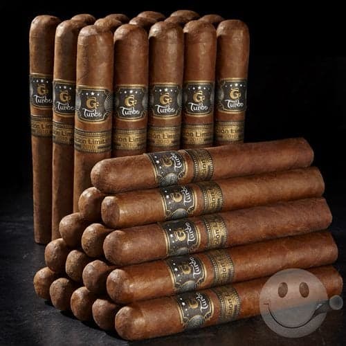 Graycliff Turbo Edicion Limitada