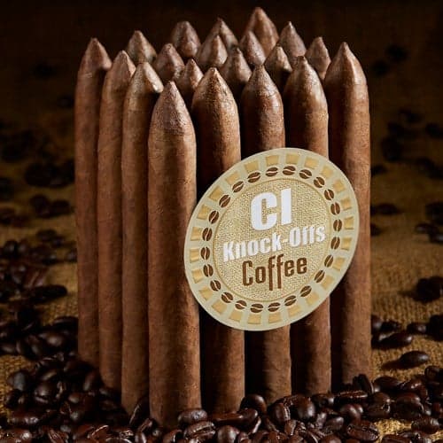 CI Knock-Offs - Coffee