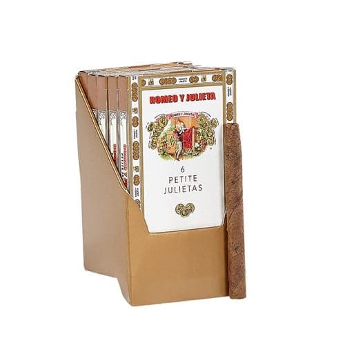 Romeo y Julieta 1875 Cigarillos