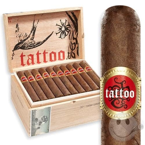 Tatuaje Tattoo by Pete Johnson
