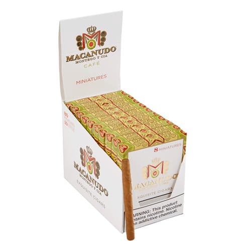 Macanudo Cafe