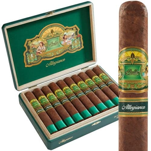 E.P. Carrillo Allegiance