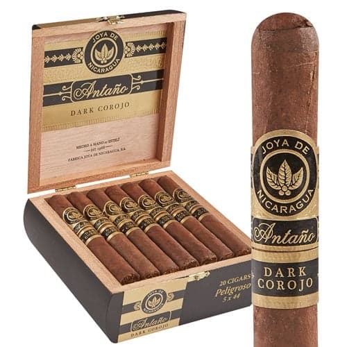 Joya de Nicaragua Antano Dark Corojo Sampler